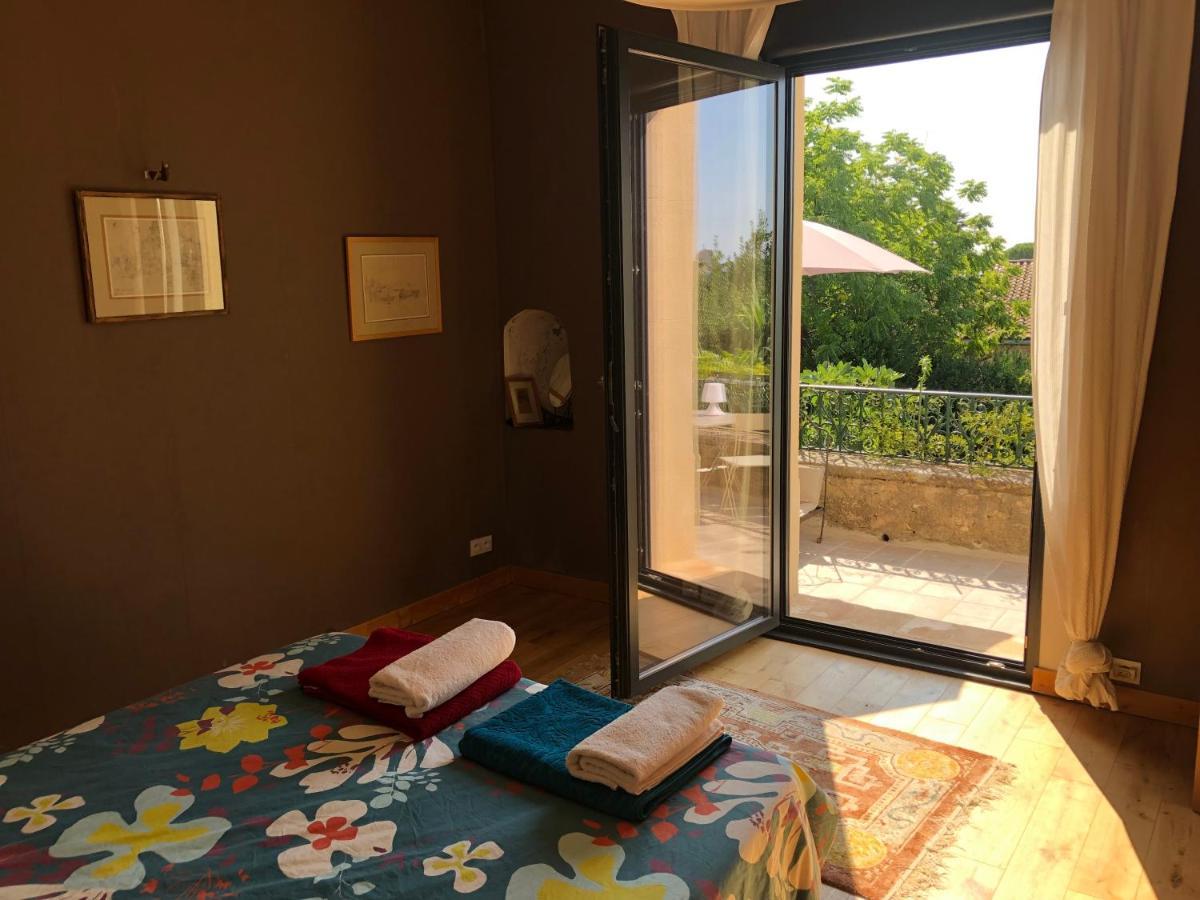 Maison Au Calme Au Coeur De Village Saint-Georges-d'Orques Экстерьер фото